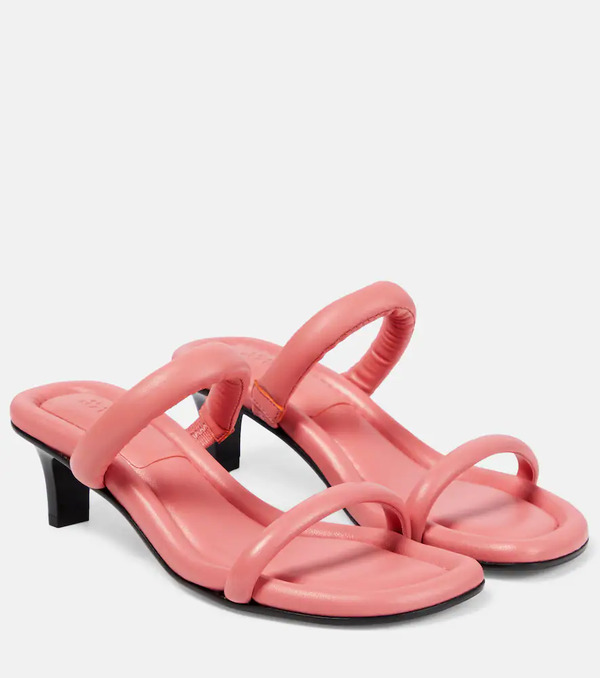  Isabel Marant Isabel Marant Raree Leather Sandals 