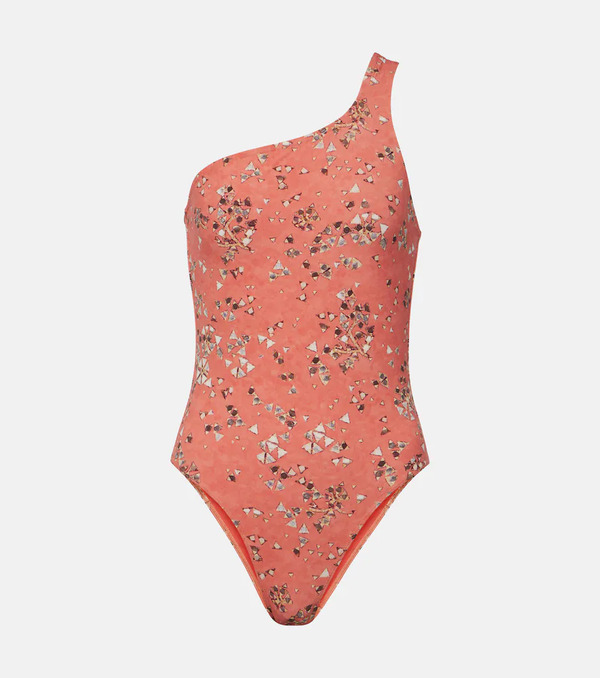  Isabel Marant Isabel Marant Sage One-shoulder Swimsuit 