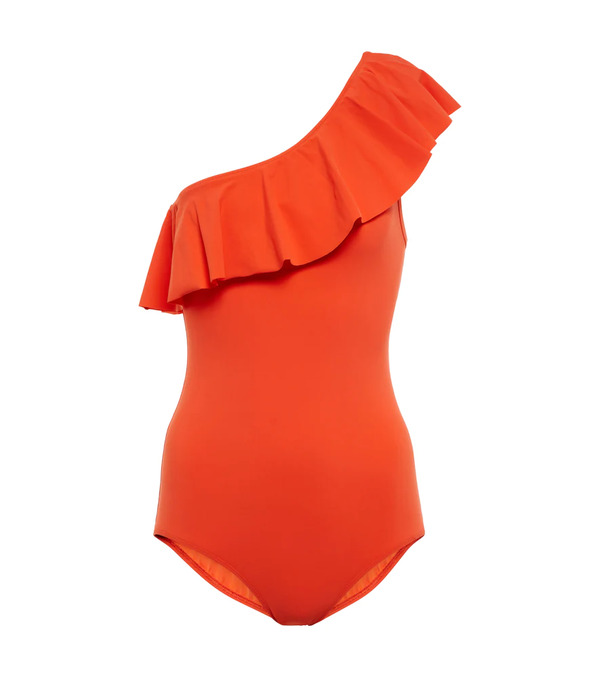  Isabel Marant Isabel Marant Sicilya One-shoulder Swimsuit 