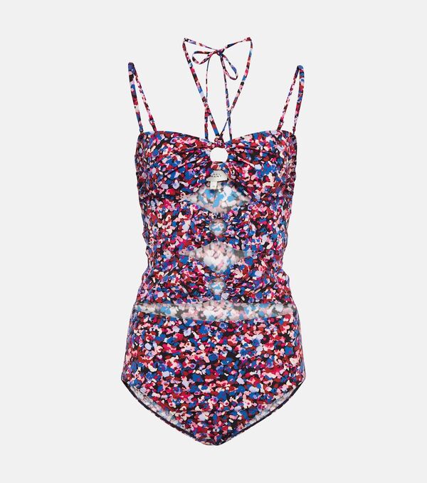  Isabel Marant Isabel Marant Stiza Floral Swimsuit 