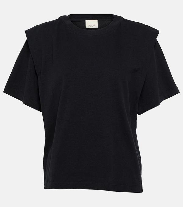  Isabel Marant Isabel Marant Zelitos Cotton Top 