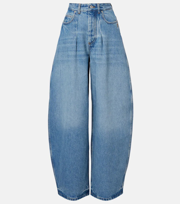  Jacquemus Jacquemus Barrel-leg Jeans 
