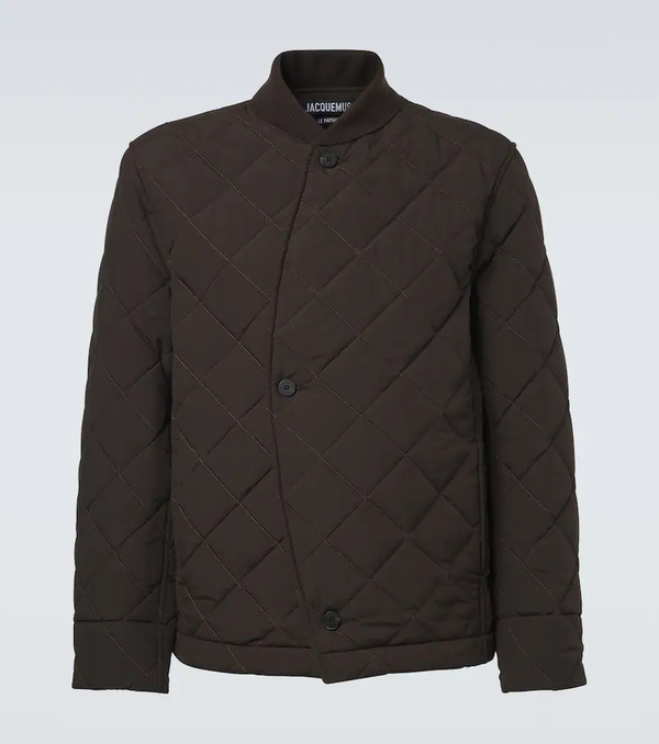  Jacquemus Jacquemus Bastide Quilted Jacket 