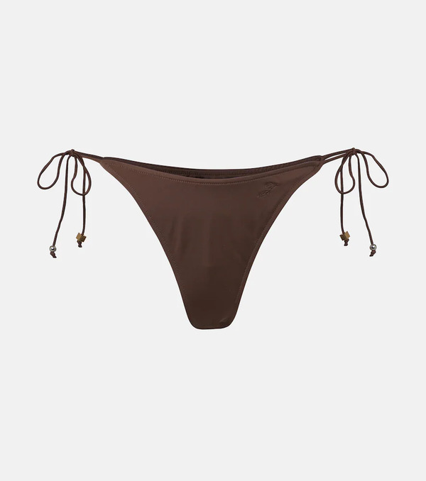  Jacquemus Jacquemus Beaded Bikini Bottoms 