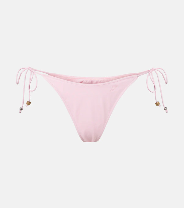  Jacquemus Jacquemus Beaded Bikini Bottoms 