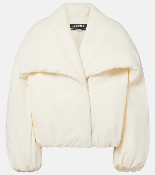 Jacquemus Jacquemus Chale Bomber Jacket 