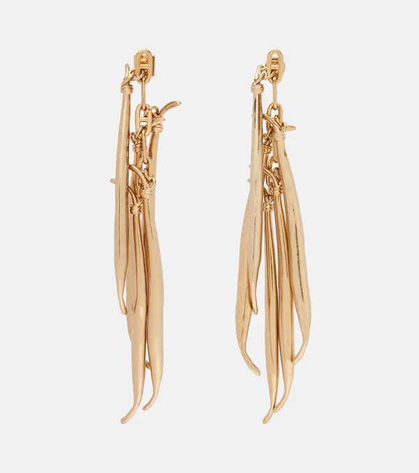  Jacquemus Jacquemus Haricots Earrings 