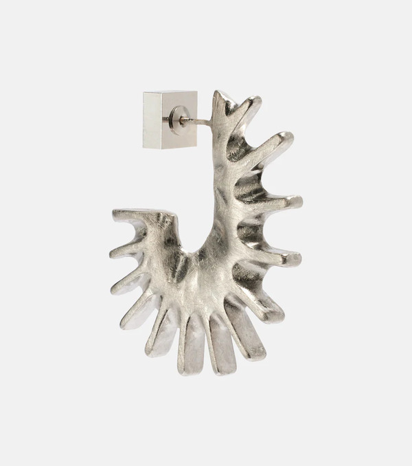  Jacquemus Jacquemus Hippocampe Earrings 