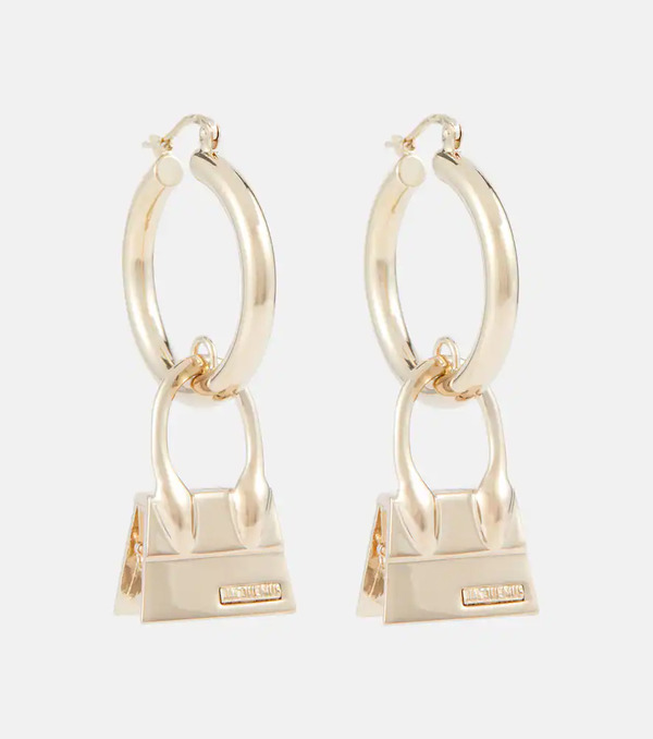  Jacquemus Jacquemus Hoop Earrings 