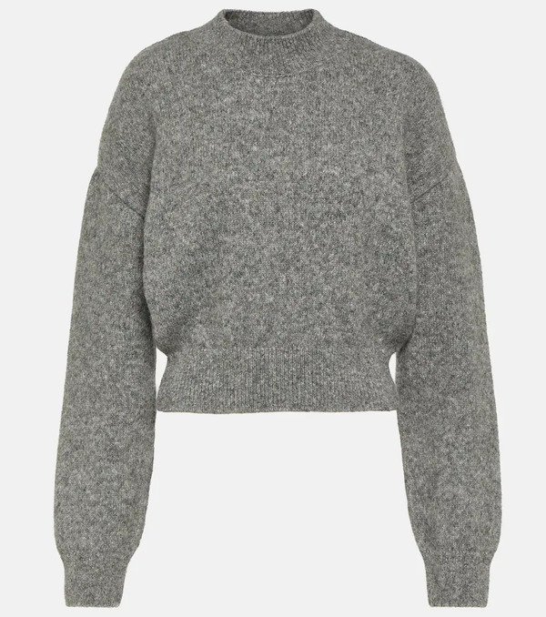  Jacquemus Jacquemus La Maille Jacquemus Alpaca-blend Sweater 