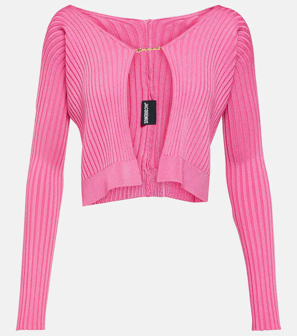  Jacquemus Jacquemus La Maille Pralu Longue Cardigan 