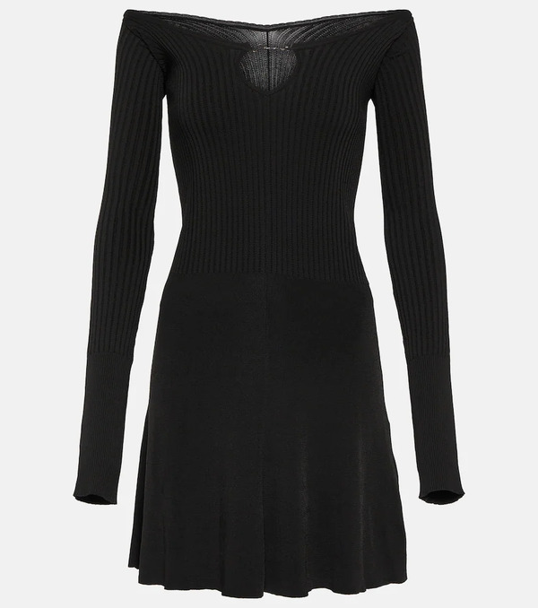  Jacquemus Jacquemus La Mini Robe Pralu Minidress 