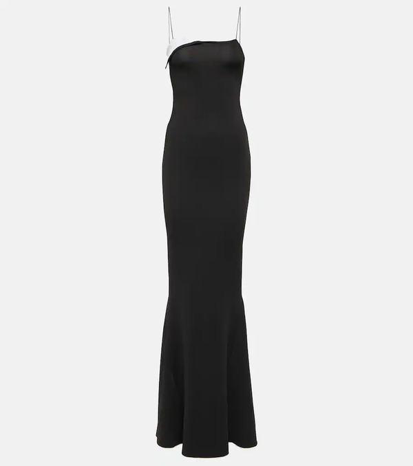  Jacquemus Jacquemus La Robe Aro Gown 