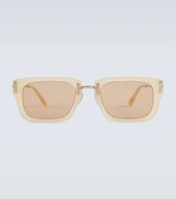  Jacquemus Jacquemus Les Lunettes Soli Square Sunglasses 