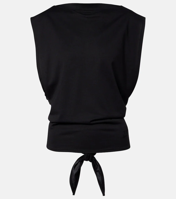  Jacquemus Jacquemus Marcel Moisson Top 