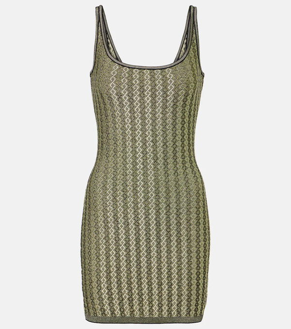  Jacquemus Jacquemus Marino Minidress 