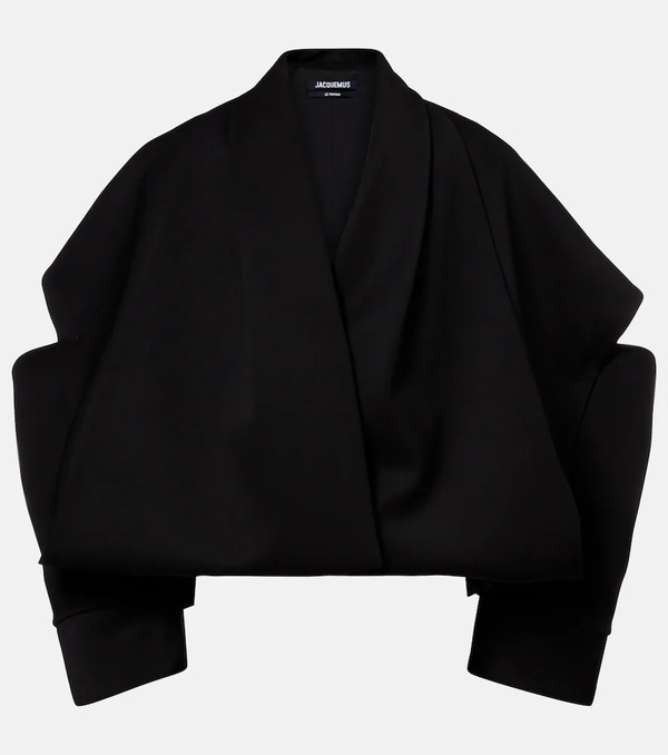  Jacquemus Jacquemus Meunier Jacket 