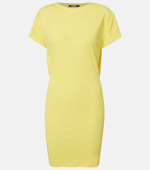  Jacquemus Jacquemus Mistral Minidress 
