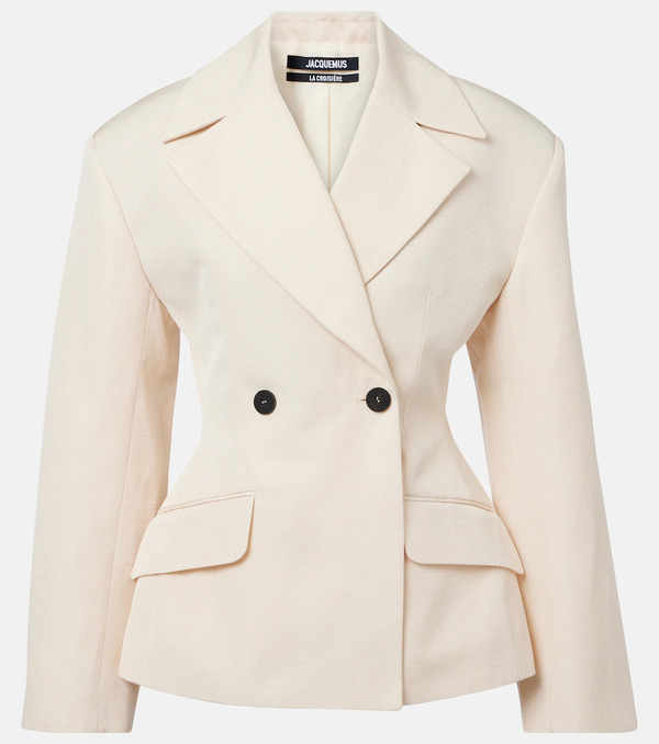  Jacquemus Jacquemus Norma Blazer 