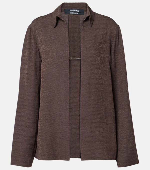 Jacquemus Jacquemus Notte Top 