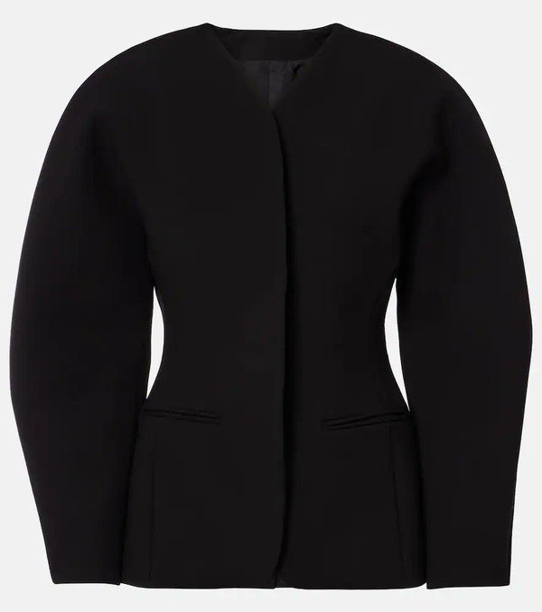  Jacquemus Jacquemus Oval Jacket 