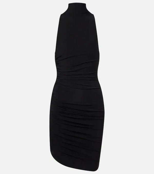  Jacquemus Jacquemus Piazza Gathered Minidress 