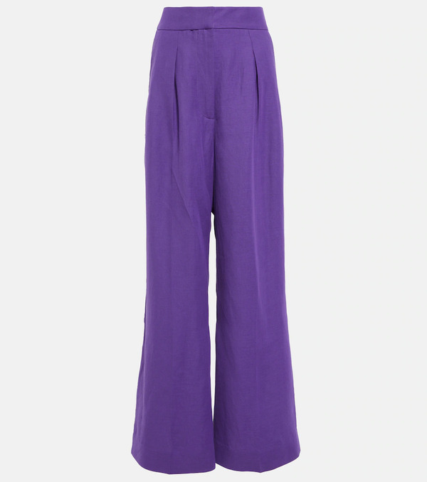  Jacquemus Jacquemus Plidao Wide-leg Pants 