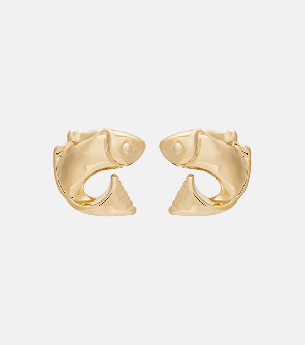  Jacquemus Jacquemus Poisson Earrings 