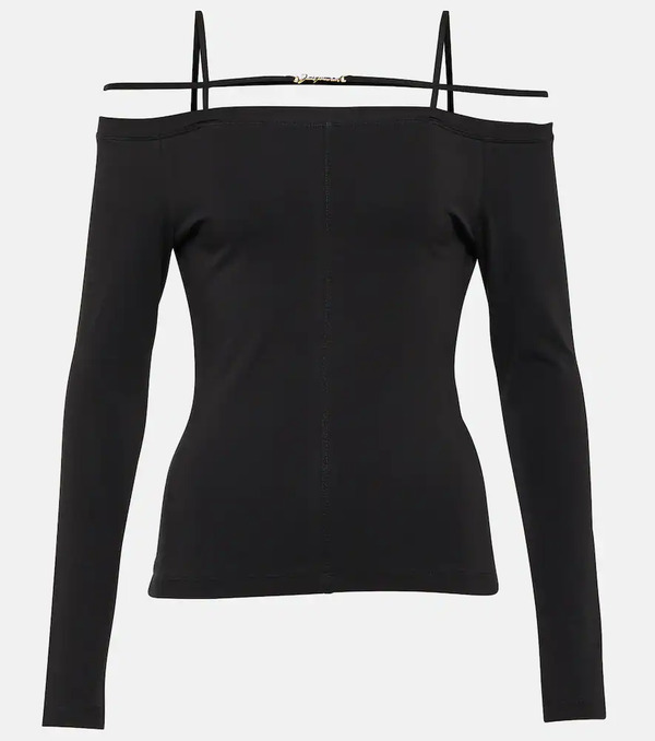  Jacquemus Jacquemus Sierra Lencera Cotton Top 