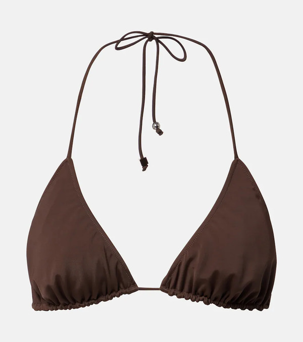  Jacquemus Jacquemus Triangle Bikini Top 