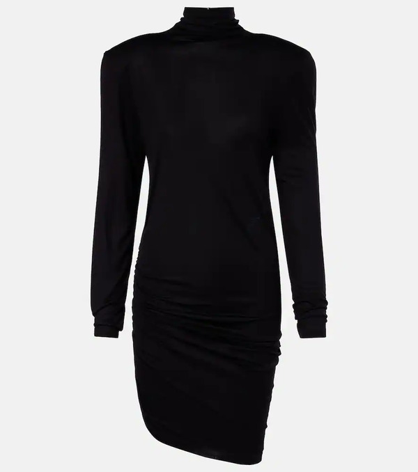  Jacquemus Jacquemus Turtleneck Minidress 