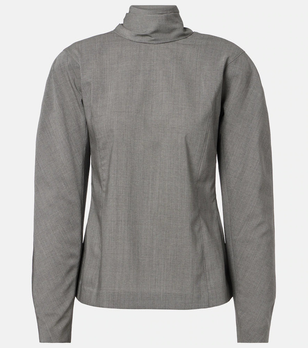  Jacquemus Jacquemus Wool Blouse 