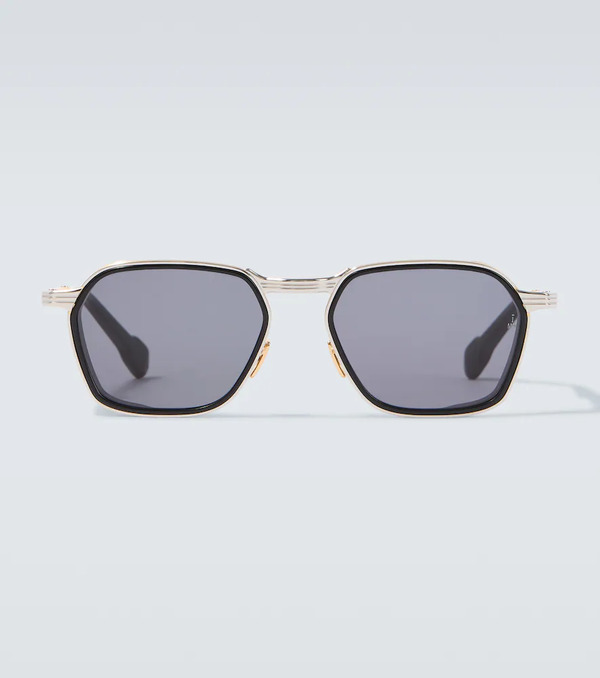  Jacques Marie Mage Jacques Marie Mage Beckett Square Sunglasses 