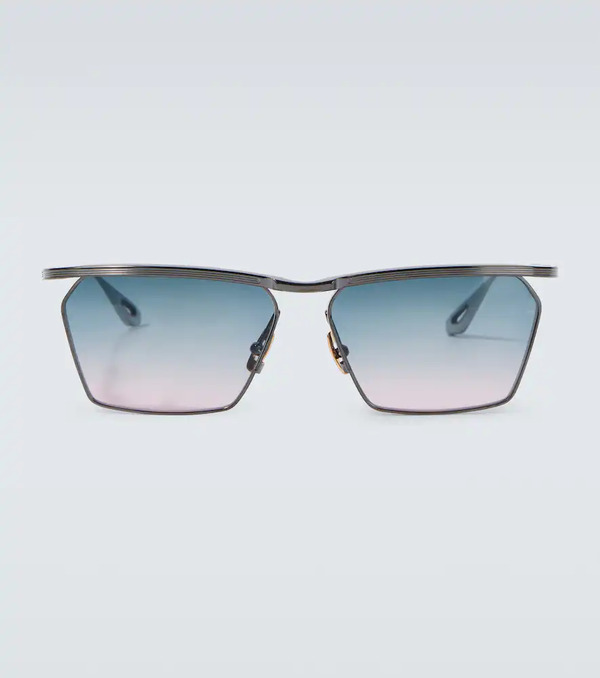  Jacques Marie Mage Jacques Marie Mage Bresson Aviator Sunglasses 