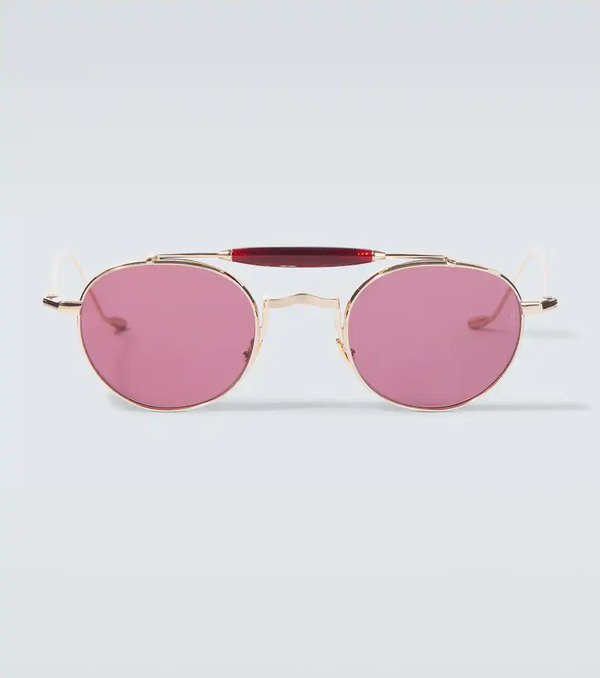 Jacques Marie Mage Jacques Marie Mage Dasan Aviator Sunglasses 
