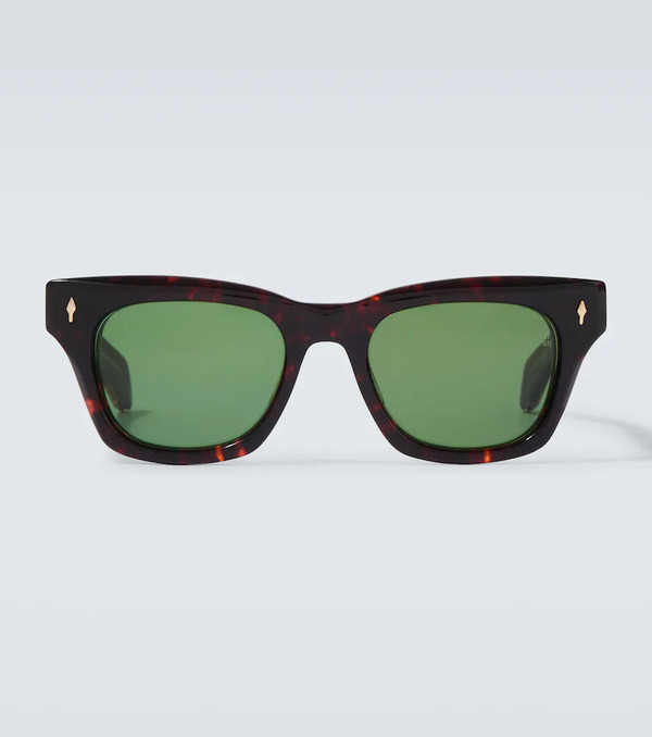  Jacques Marie Mage Jacques Marie Mage Dealan Square Sunglasses 