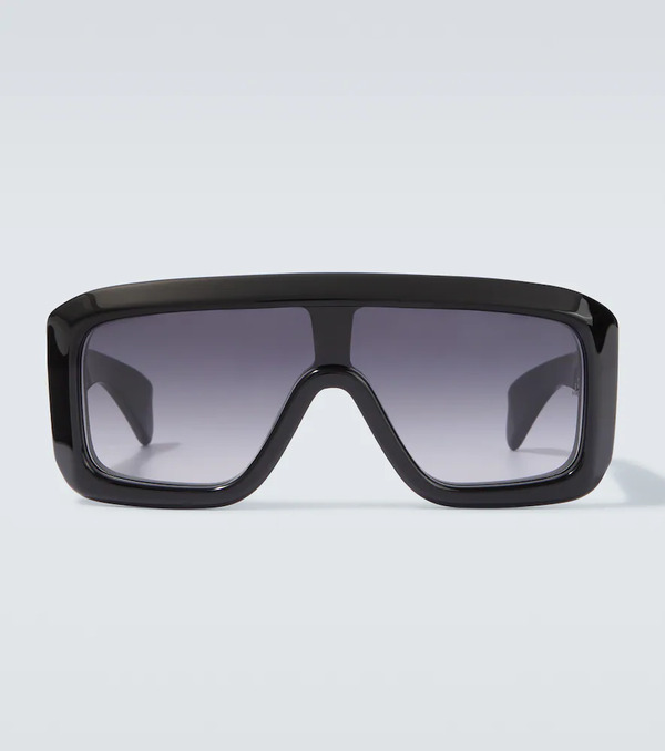  Jacques Marie Mage Jacques Marie Mage Pausa Shield Sunglasses 