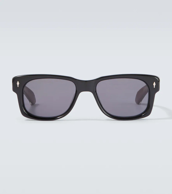  Jacques Marie Mage Jacques Marie Mage X Jeff Goldblum Fly Square Sunglasses 