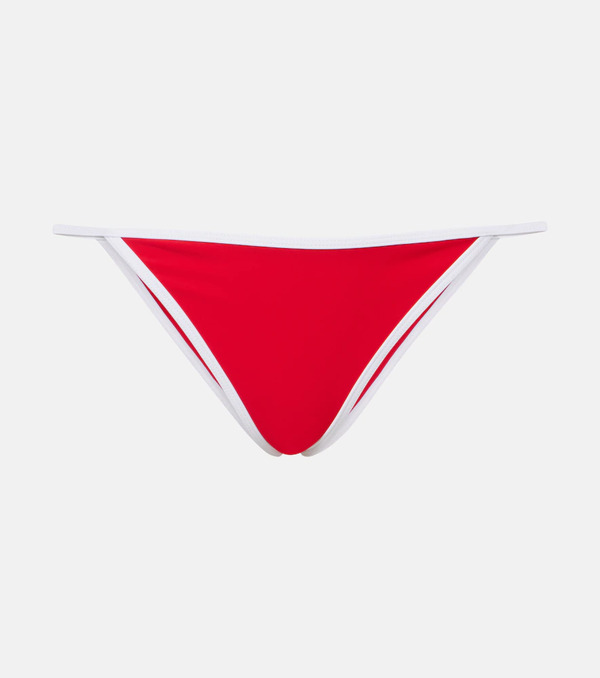  Jade Swim Jade Swim Bare Minimum Bikini Bottoms 