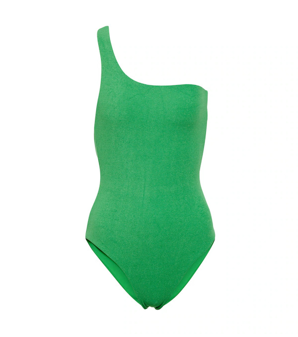  Jade Swim Jade Swim Evolve One-shoulder Swimsuit 