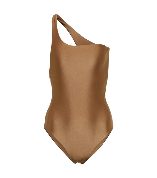  Jade Swim Jade Swim Evolve One-shoulder Swimsuit 