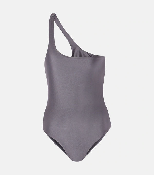  Jade Swim Jade Swim Evolve One-shoulder Swimsuit 