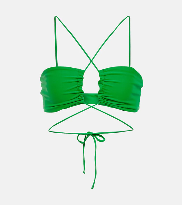  Jade Swim Jade Swim Livi Cutout Bikini Top 