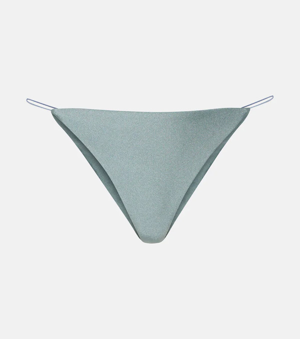 Jade Swim Jade Swim Micro Bare Minimum Bikini Bottoms 