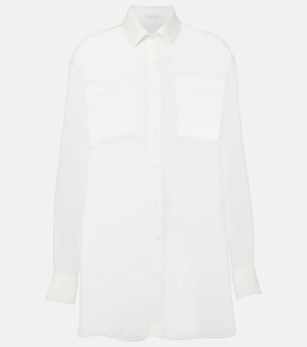 Jade Swim Jade Swim Mika Sheer Shirt 