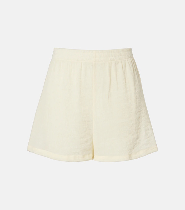  Jade Swim Jade Swim Mika Sheer Shorts 