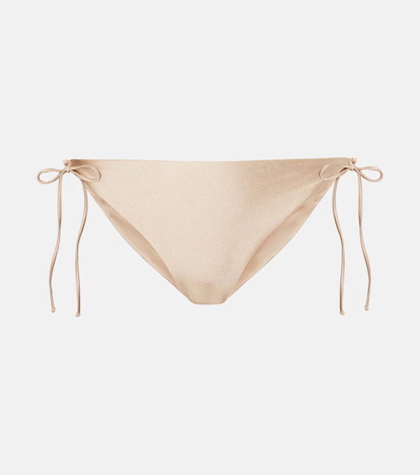 Jade Swim Jade Swim Ties Bikini Bottoms 
