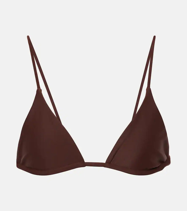  Jade Swim Jade Swim Via Bikini Top 