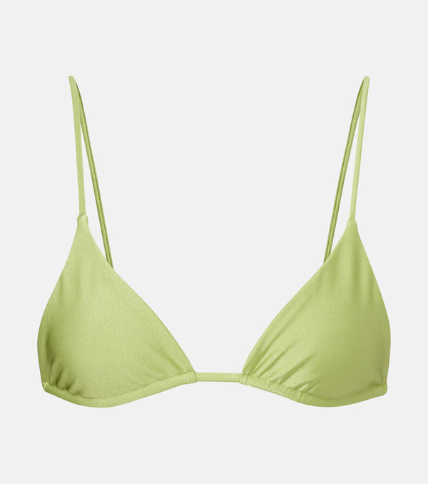  Jade Swim Jade Swim Via Bikini Top 