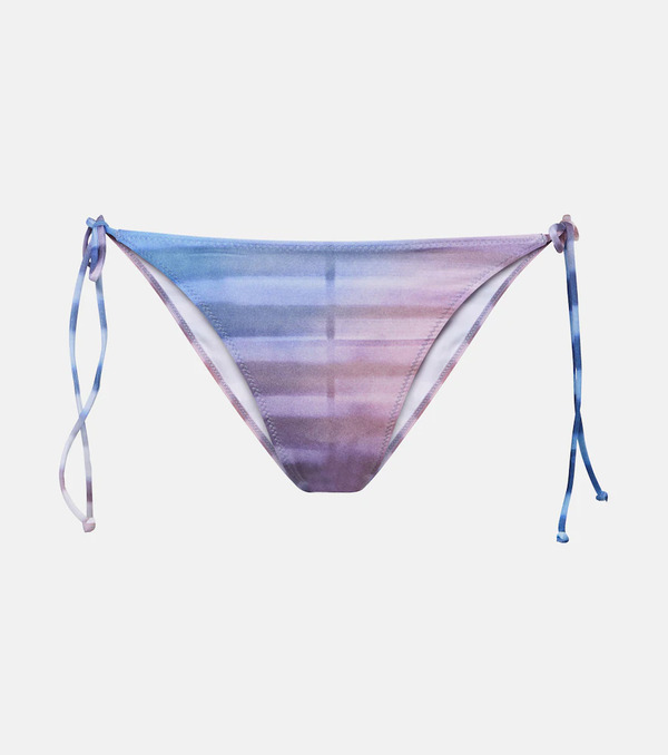  Jean Paul Gaultier Jean Paul Gaultier Trompe Lâoeil Bikini Bottoms 